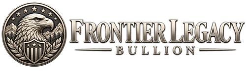 Frontier Legacy Bullion