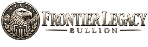 Frontier Legacy Bullion